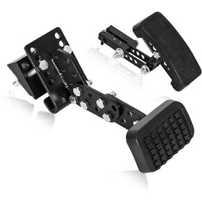 Gas and Brake Pedal Extenders Extensions Compatible with Cars & Go Kart & Ride on Toys