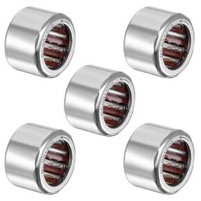 uxcell RC121610 Needle Roller Bearings, One Way Bearing, 3/4" Bore 1" OD 5/8" Width 5pcs