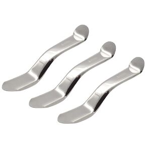 3 PCS Minnesota Cheek Retractors Surgical Dental Instruments ARTMAN Brand by Wise Linkers