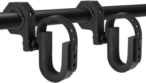 حامل مسدس UTV، حامل مسدس أداة شريط دوار يناسب حامل مسدس Atv مقاس 1.75 بوصة - 2 بوصة متوافق مع Polaris RZR Ranger Can Am Kawasaki Snowmobile Golf Cart in Kuwait