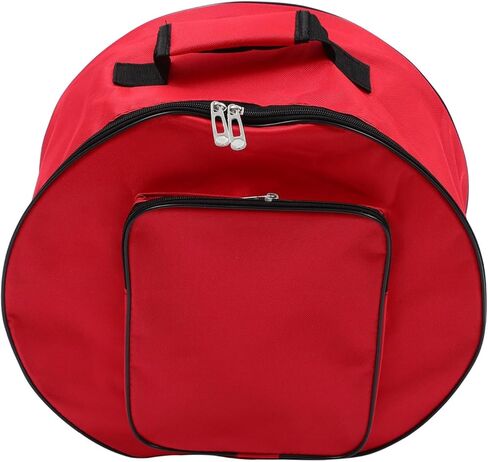 Snare Drum Stand Snare Drum Bag السفر المحمولة أكسفورد القماش حزام حقيبة سفر in Kuwait