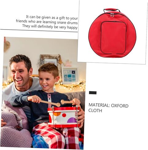 Snare Drum Stand Snare Drum Bag السفر المحمولة أكسفورد القماش حزام حقيبة سفر in Kuwait
