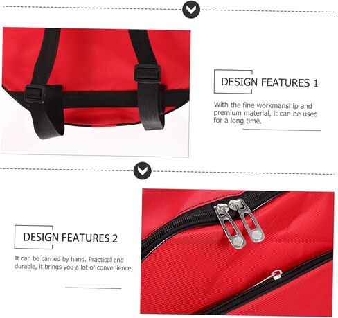 Snare Drum Stand Snare Drum Bag السفر المحمولة أكسفورد القماش حزام حقيبة سفر in Kuwait