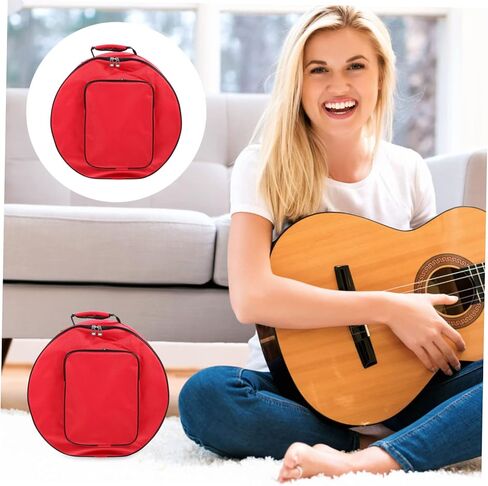 Snare Drum Stand Snare Drum Bag السفر المحمولة أكسفورد القماش حزام حقيبة سفر in Kuwait