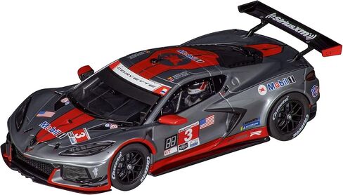 Carrera 23928 Chevrolet Corvette C8.R Sebring No.3 1:24 Scale Digital Slot Car Racing Vehicle Digital Slot Car Race Tracks in Saudi Arabia