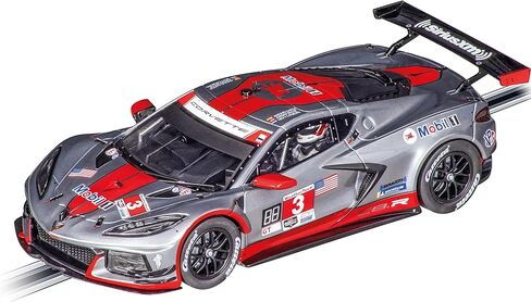 Carrera 23928 Chevrolet Corvette C8.R Sebring No.3 1:24 Scale Digital Slot Car Racing Vehicle Digital Slot Car Race Tracks in Saudi Arabia