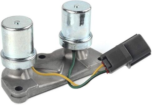 Transmission Dual Shift Solenoid 28300-P24-J01 Replacement for Honda Civic CR-V del Sol 96 97 98 99 00 Civic AT 28300P24J01 LOCK-UP SOLENOID transmission Control Solenoid module cr crv in Saudi Arabia