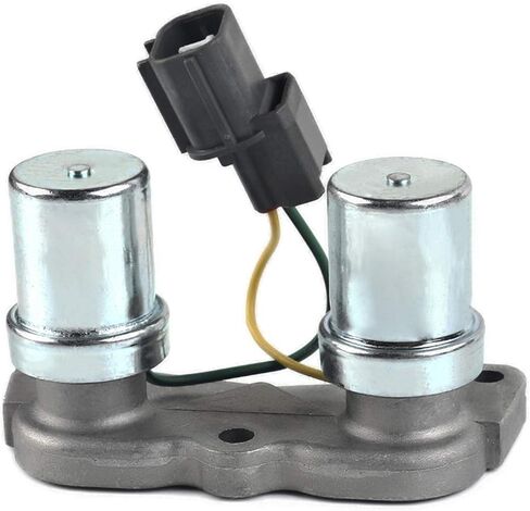 Transmission Dual Shift Solenoid 28300-P24-J01 Replacement for Honda Civic CR-V del Sol 96 97 98 99 00 Civic AT 28300P24J01 LOCK-UP SOLENOID transmission Control Solenoid module cr crv in Saudi Arabia