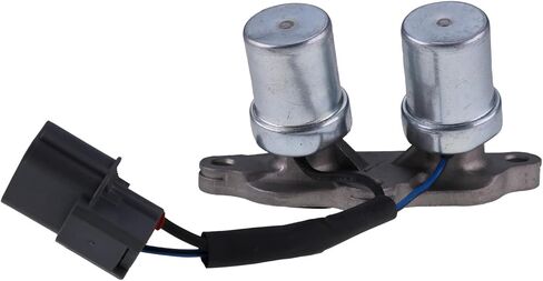 Transmission Shift Control Solenoid 14411692 Compatible with 1995-02 Honda Accord V6 1999-01 Odyssey in Saudi Arabia