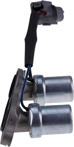 Transmission Shift Control Solenoid 14411692 Compatible with 1995-02 Honda Accord V6 1999-01 Odyssey in Saudi Arabia