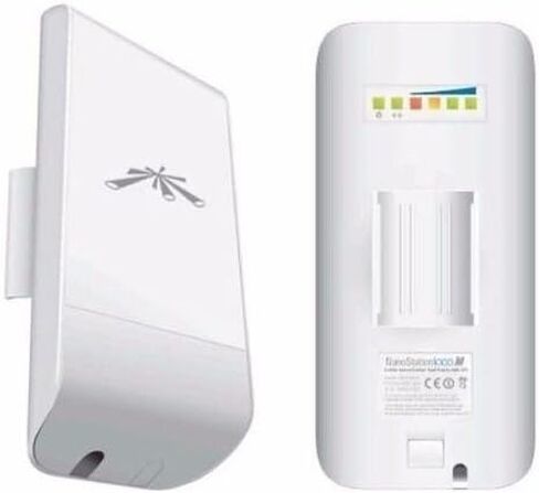 Ubiquiti UAP-AC-M-US نقطة وصول شبكية Unifi، أبيض in Saudi Arabia