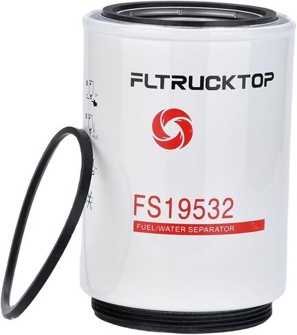 FS19532 فاصل الماء والوقود متوافق مع R90P 8159975 P551856 1393640 11LB-20310 يستبدل سلسلة R90T 790R 690R 490R RC390 in Saudi Arabia