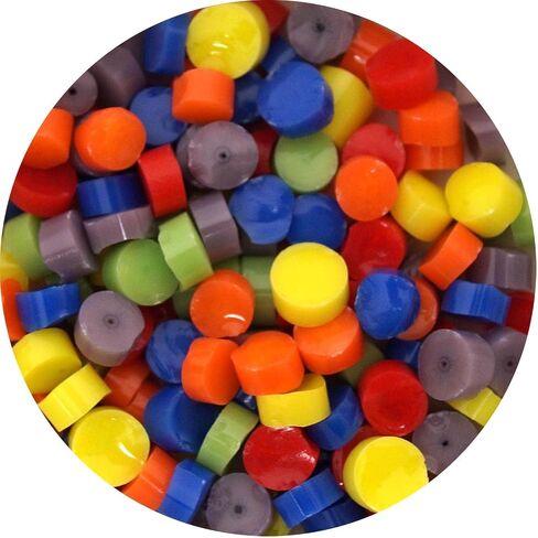Rainbow Dot Assortment - 96 Coe in Saudi Arabia