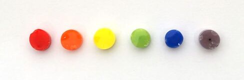 Rainbow Dot Assortment - 96 Coe in Saudi Arabia