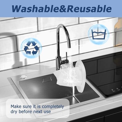 12 حزمة مرشحات HNVCF10 بديلة للمكنسة الكهربائية اليدوية بلاك اند ديكر Dustbuster HNVC220B HNVC220BCZ01 HNVC215B10 HNVC115 HNVC115J06 HNVC115B22 in Kuwait