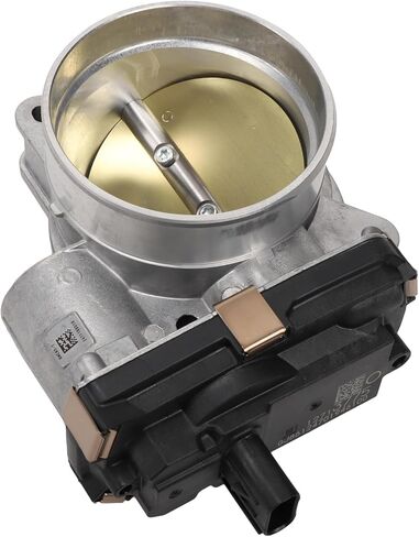 ACDelco GM Original Equipment 12713775 Throttle Body with Sensor, Gray in Saudi Arabia