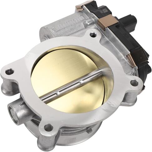 ACDelco GM Original Equipment 12713775 Throttle Body with Sensor, Gray in Saudi Arabia