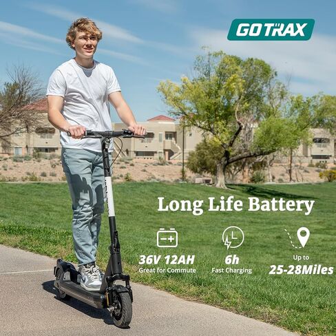 سكوتر كهربائي من سلسلة Gotrax GXL V2 للبالغين، إطار صلب 8.5 بوصة/10 بوصة، نطاق أقصى 12/16/28 ميل، قوة 15.5/20 ميل في الساعة بواسطة محرك 250 وات/300 وات/500 وات، سكوتر كهربائي قابل للطي للتنقل in Saudi Arabia