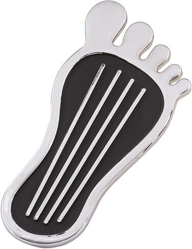 Mr. Gasket Gas,Pedal Pad-Foot Style, Chrome in Saudi Arabia