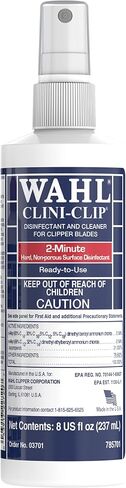 WAHL بروفيشنال أنيمال كليني-كليب بليد مطهر ومنظف بخاخ (3701-100) in Kuwait