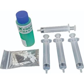 Generic X Treme Green Sublimation Print Head Cleaner متوافق مع طابعات Sawgrass SG400 ، SG500 ، SG800 SG1000 ، 2 أوقية in Kuwait