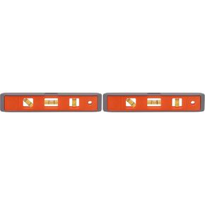Johnson Level & Tool 7500B-ORANGE Structo-Cast Torpedo Level, 9", Orange, 1 Level in Kuwait