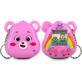 Care Bears Digital Pet - مشاركة Pear Nano Pet مع ميزات الرعاية ، وشاشة 1.4 بوصة ، وحيوانات أليفة تفاعلية باليد in Kuwait