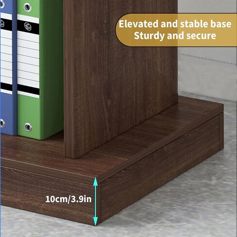 Wooden Podium Stand, Lectern Stand with Storage, Pulpit with Sturdy Base for Lecture Teacher Conference Wedding Speech Black in Saudi Arabia