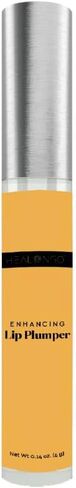 HEALNGO Enhancing Lip Plumper – Hydrating & Volumizing Lip Balm with Pink Purslane Extract & Botanical Mushrooms – Non-Sticky | Vegan | Gluten-Free | Paraben-Free in Saudi Arabia