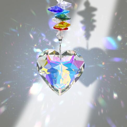 Dog Memorial Gifts for Loss of Dog Wooden Picture Frames for 4x6 Photos，2 Inch Color-Heart Shape Crystal Suncatcher, Pet Memorial Gifts for Dogs Bereavement Sympathy Gifts in Saudi Arabia