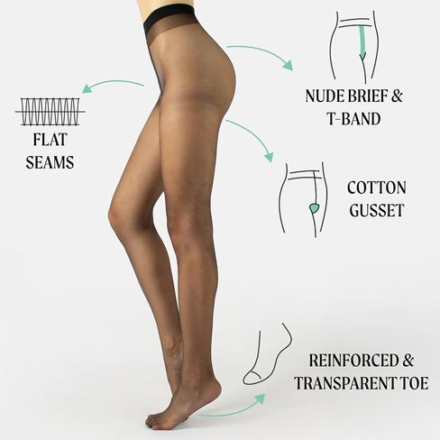 لباس ضيق نسائي من CALZITALY، نايلون شفاف، جوارب طويلة صيفية، جوارب 8DEN، طبيعي، طبيعي، S، M، L، صنع في إيطاليا in Kuwait