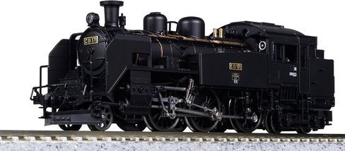 Kato N Gauge C11 171 2021-1 طراز السكك الحديدية القاطرة in Saudi Arabia