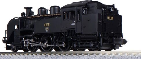 Kato N Gauge C11 171 2021-1 طراز السكك الحديدية القاطرة in Saudi Arabia