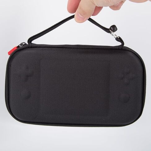 حافلة مع مقبض لـ RG477M Game Game Console Case Organizer Organizer Case in Saudi Arabia