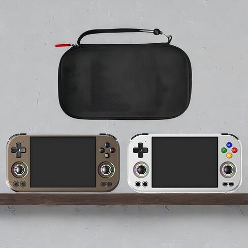 حافلة مع مقبض لـ RG477M Game Game Console Case Organizer Organizer Case in Saudi Arabia