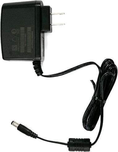 Power Supply Adapter VVX 150/250 5V 3A with Durable Charger Power Cord, Compatible with Polycom VVX150 VVX250 VVX350 VVX450 VoIP Business Phones, UL Listed, 2200-48872-001 in Saudi Arabia