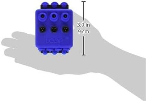 Current USA eFlux Wave Pump Blue Manifold HUB (Connects Up to 3 eFlux Wave Pumps) Control LOOP Pumps LED Indicator Light, IC Protection, Blue Silicone Splash Guard (1685) in Saudi Arabia
