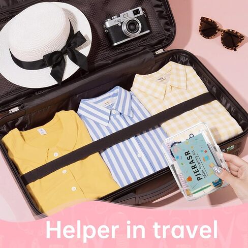 Min Sewing Kit, Travel Sewing Kit with Multi-Color Threads, Scissors, Needles, Buttons, Portable Emergency Sewing Tool Set with Storage Case, Adults Sewing Repair Kit for Craft Supplies in Saudi Arabia