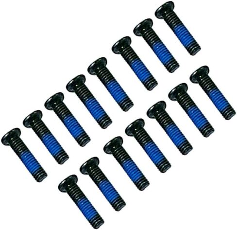 Gintai Lower Bottom Base Cover Case Screws for MSI MS-1583 Pulse GL66 12UEK/12UGSZOK in Saudi Arabia