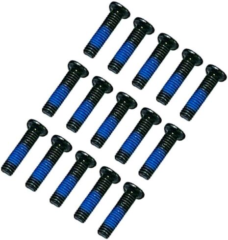 Gintai Lower Bottom Base Cover Case Screws for MSI MS-1583 Pulse GL66 12UEK/12UGSZOK in Saudi Arabia
