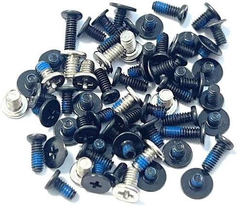 ZAHARA Lower Bottom Base Cover Case Screws Replacement for H P Victus TPN-Q263 in Saudi Arabia