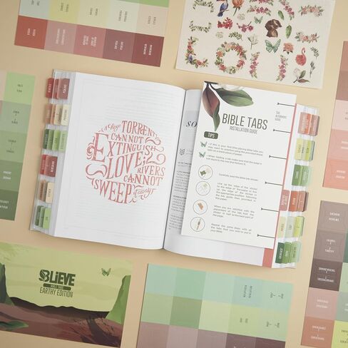Christian Stickers for Bible Journaling Made of Washi Tape 125 PCS, Inspirational Verses and Decorative Frames Bible Stickers, Perfect for Bible Study, Planners, Laptops and Water Bottles in Kuwait
