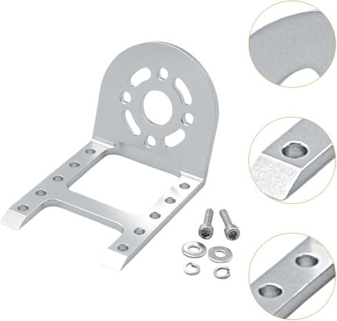 Motor Fixed Fastener DC Motor Holder Series Bracket High Hardness Stepper Multifunctional Support Bracket Single-Side Bracket in Saudi Arabia