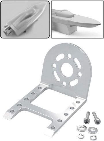 Motor Fixed Fastener DC Motor Holder Series Bracket High Hardness Stepper Multifunctional Support Bracket Single-Side Bracket in Saudi Arabia