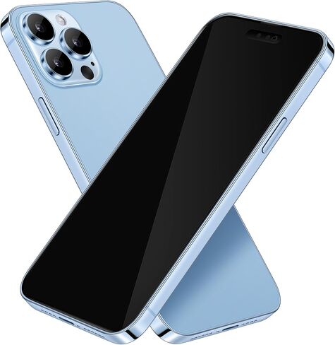 طراز هاتف وهمية وهمية ، يبدو وكأنه الهاتف الحقيقي متوافق مع Phone 13 Pro Max ، لعرض متجر الهاتف الخليوي أو إرسال لعبة Toy Phone 13 Promax للأطفال (شاشة زرقاء) in Kuwait