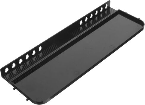 jojofuny Folding Easel Rack Plastic Tray Multi-Use Easel Painting Tools Plate Lightweight Aluminum Alloy Tripod for Artists Portable Sketch Rack Stand in Saudi Arabia