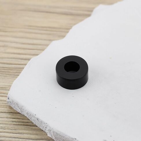 20pcs Track Car Silicone Rear Tires Compatible with Aurora AFX H.O. Scale Slot CAR AFX Black 12mmx6mm in Saudi Arabia