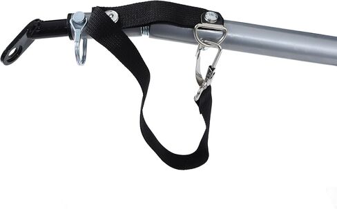 مقطورة كبيرة للدراجة الكلاب ، دراجة سعة 120 رطلاً ، حاملة حيوانات حيوانات أليفة ، حاملة شحن ، إطار فولاذي متين للسفر ، ركوب الدراجات ، مغامرات في الهواء الطلق in Kuwait