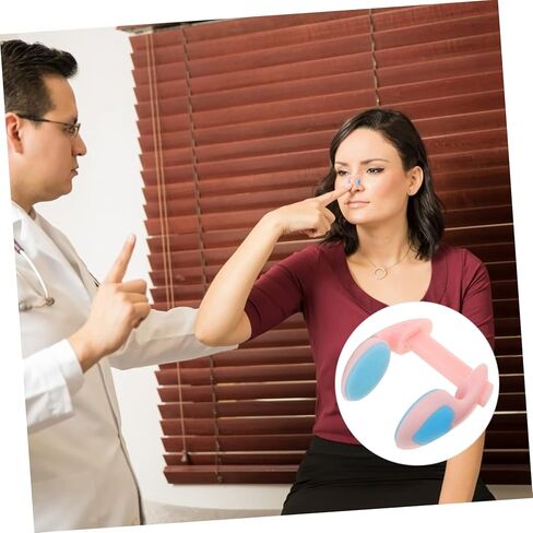 bestyash تشكيل الأنف مقطع 1 قطعة قابلة للتعديل للرجال والنساء للاستخدام اليومي in Kuwait