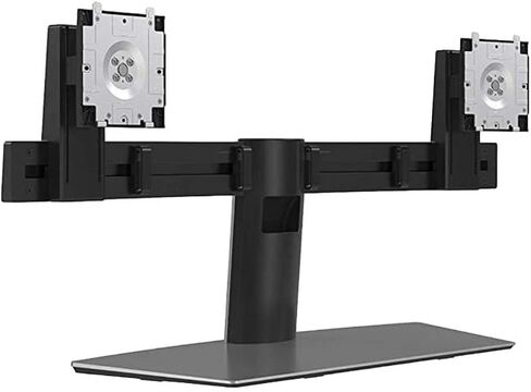 Dell Dual Monitor Stand – MDS19, Black in Saudi Arabia